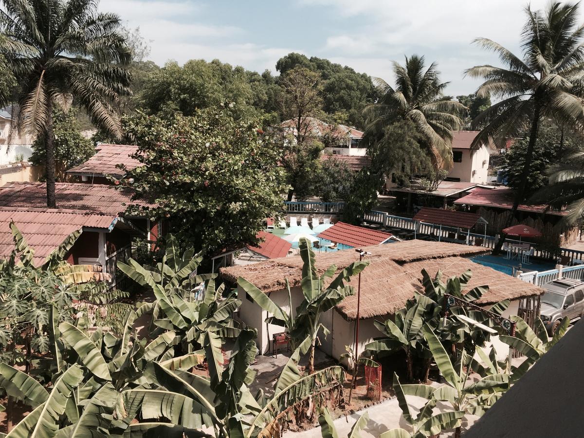 The Family Kingdom Resort Freetown Ngoại thất bức ảnh